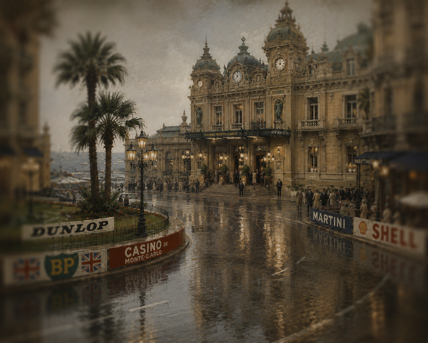 monaco collection