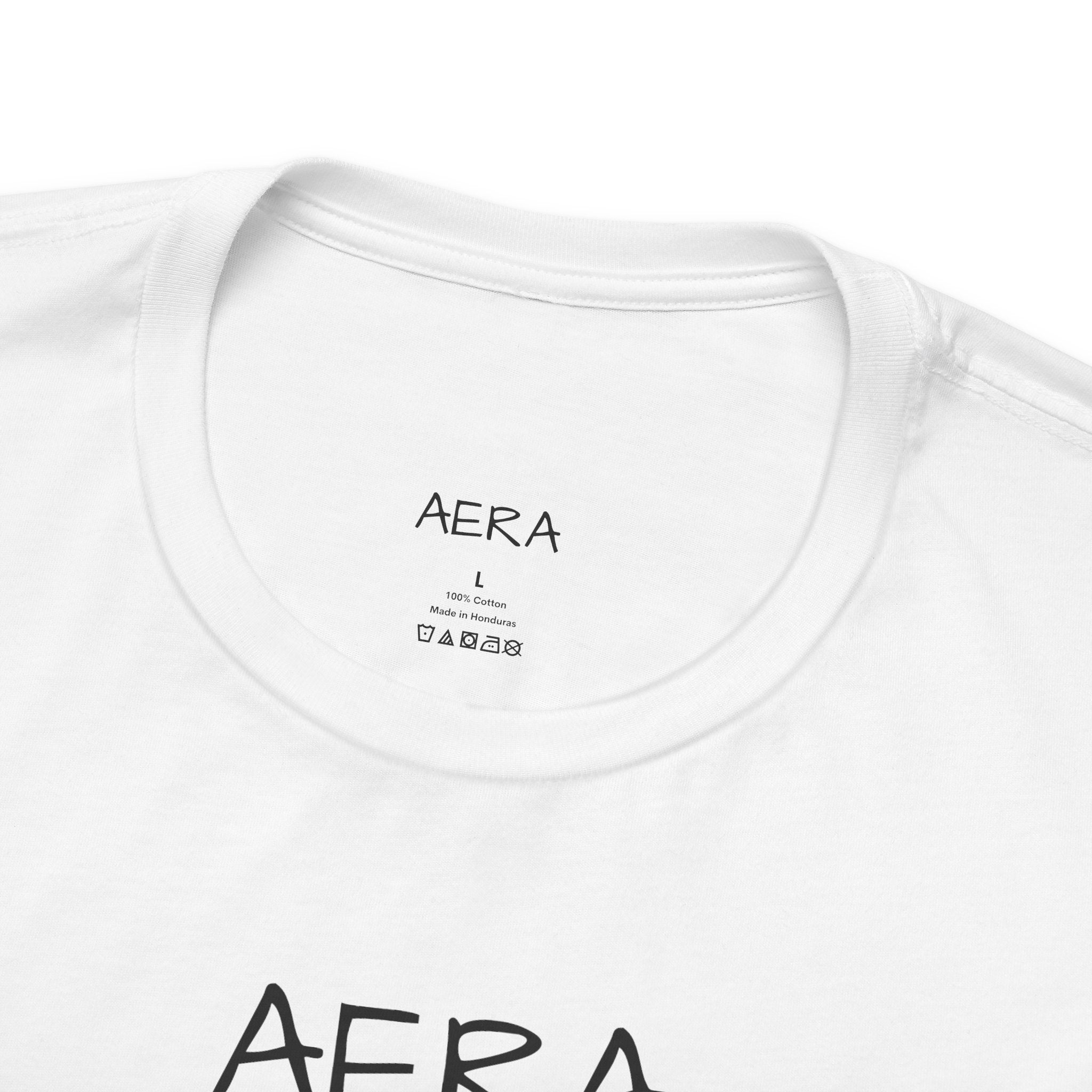 AERA Monaco Vintage Casino Photo Tee — Est. 2024 Graphic T-Shirt