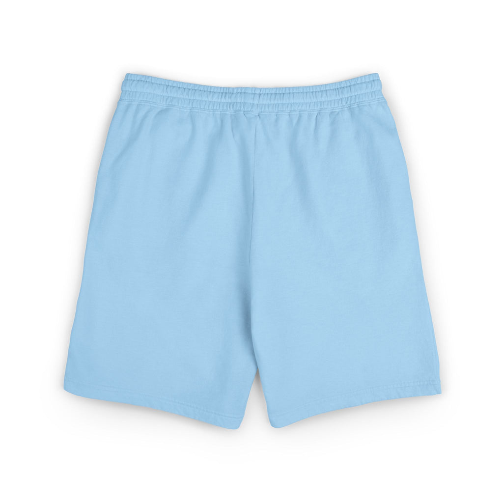 Fleece Sweat Shorts — AERA Soto Club Minimal Logo