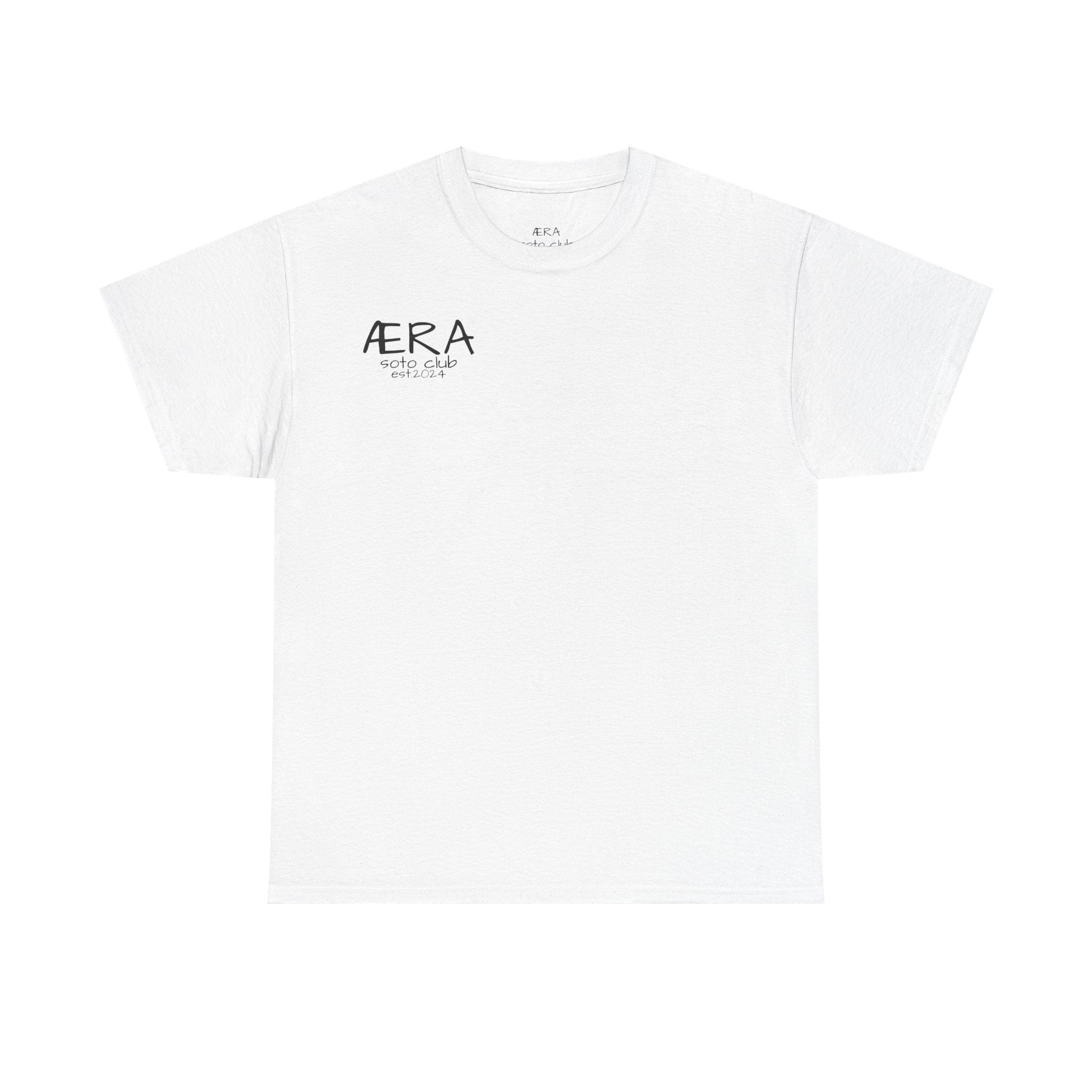 Sotogrande Marina Graphic Tee — AERA Coastal Sailboat T-Shirt