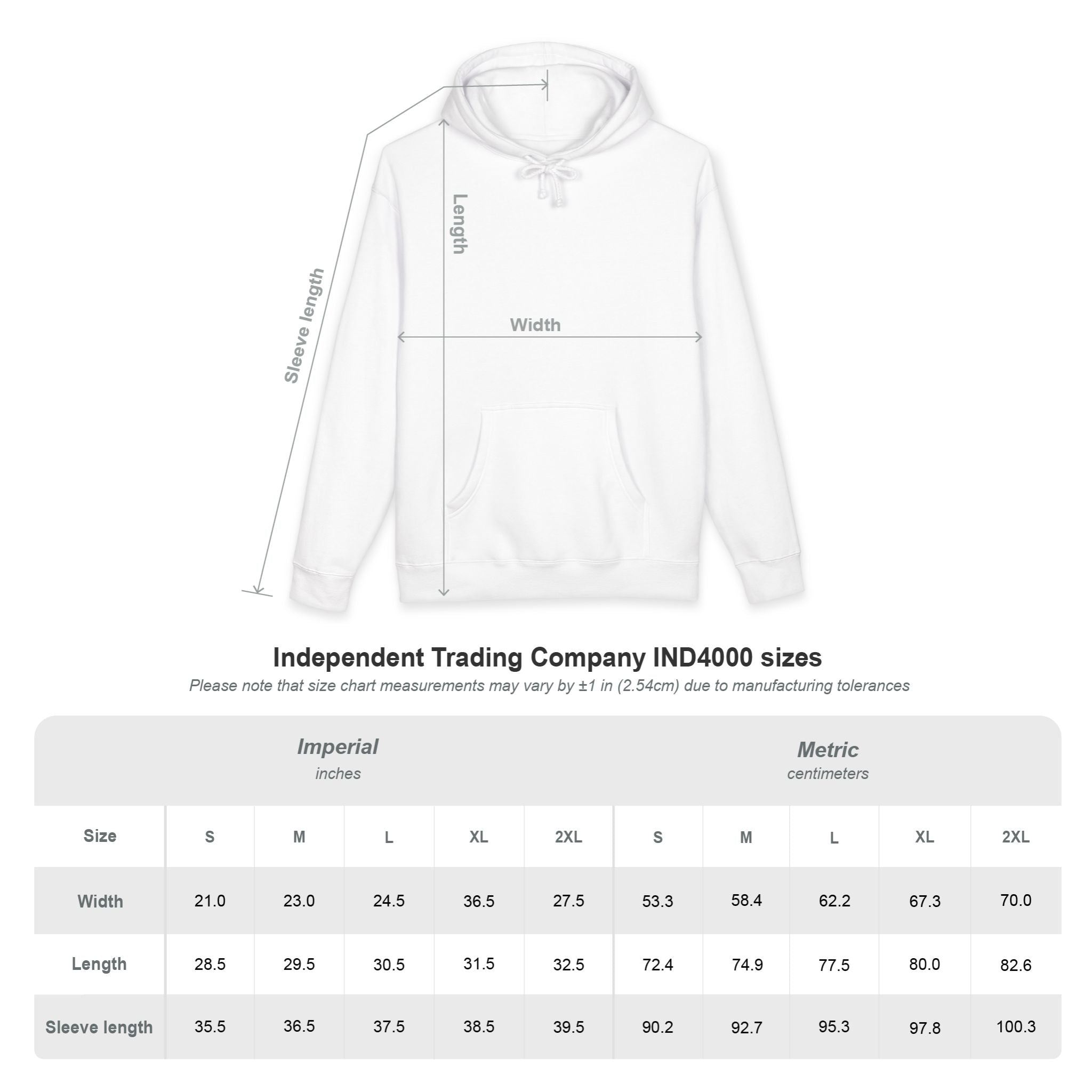 AERA Classic style hoodie
