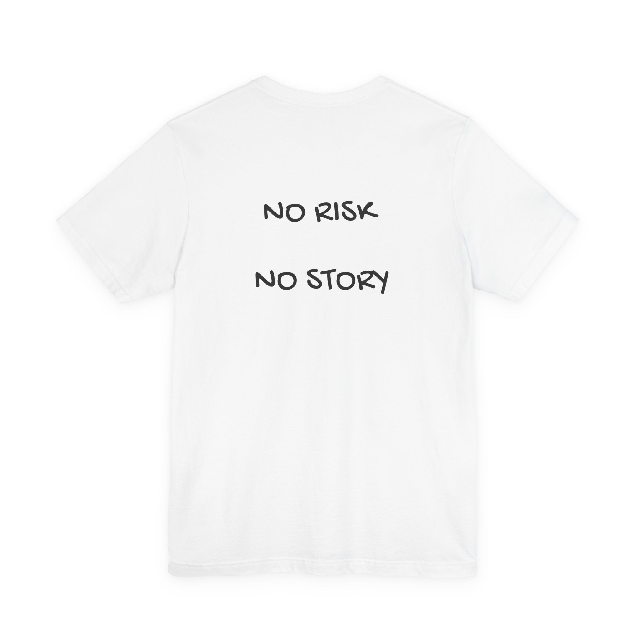 No Risk No Story 001