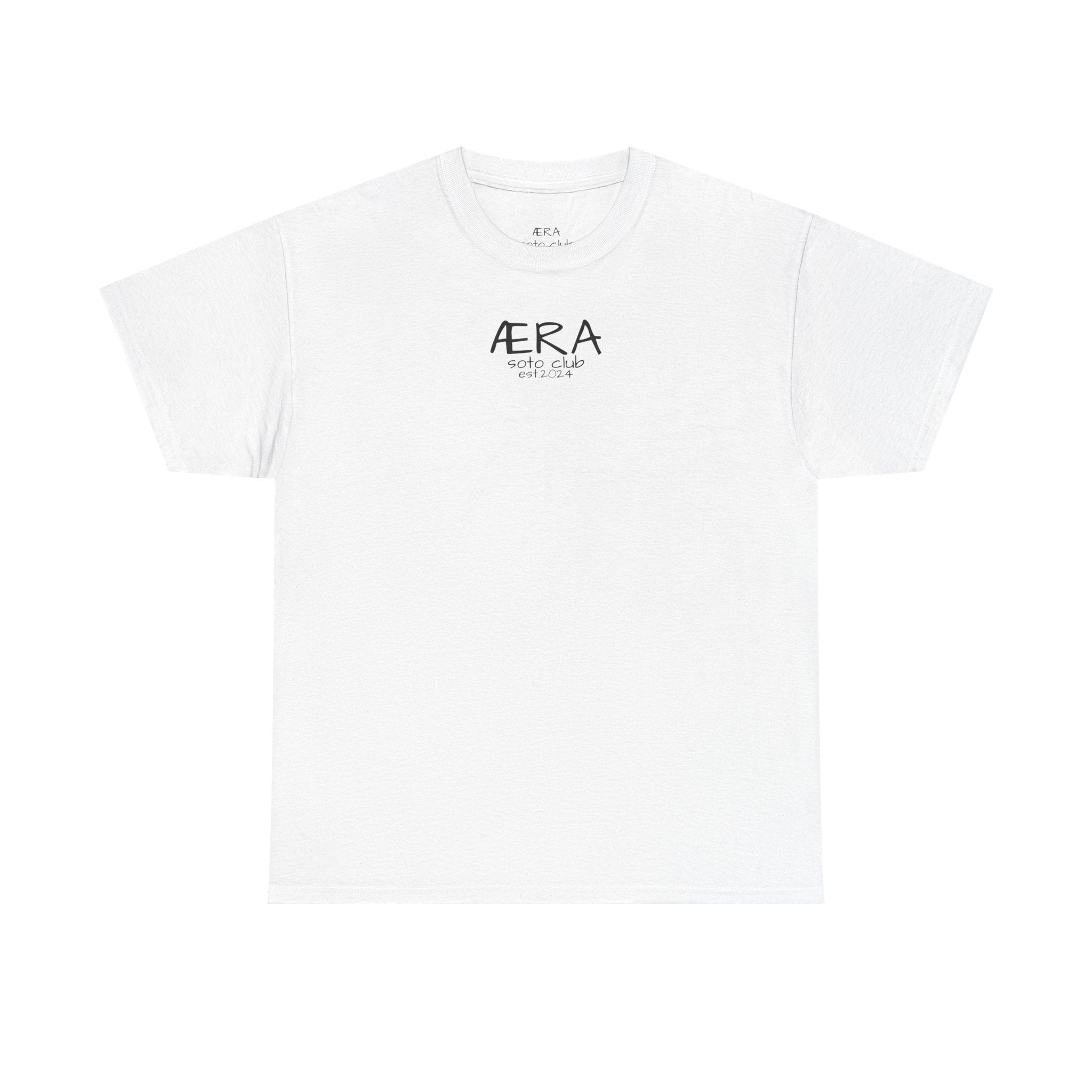 Sotogrande Marina Graphic Tee — AERA Coastal Sailboat T-Shirt