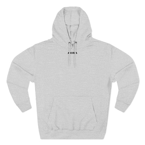AERA "Make It Happen" Hoodie - Minimal Logo Fleece Pullover