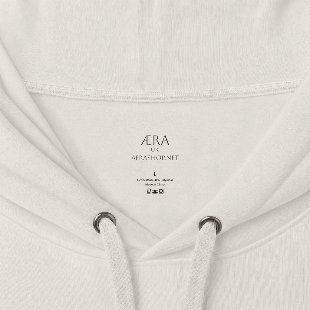 AERA Classic style hoodie