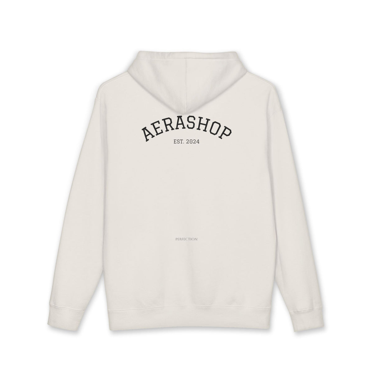 AERA Classic style hoodie