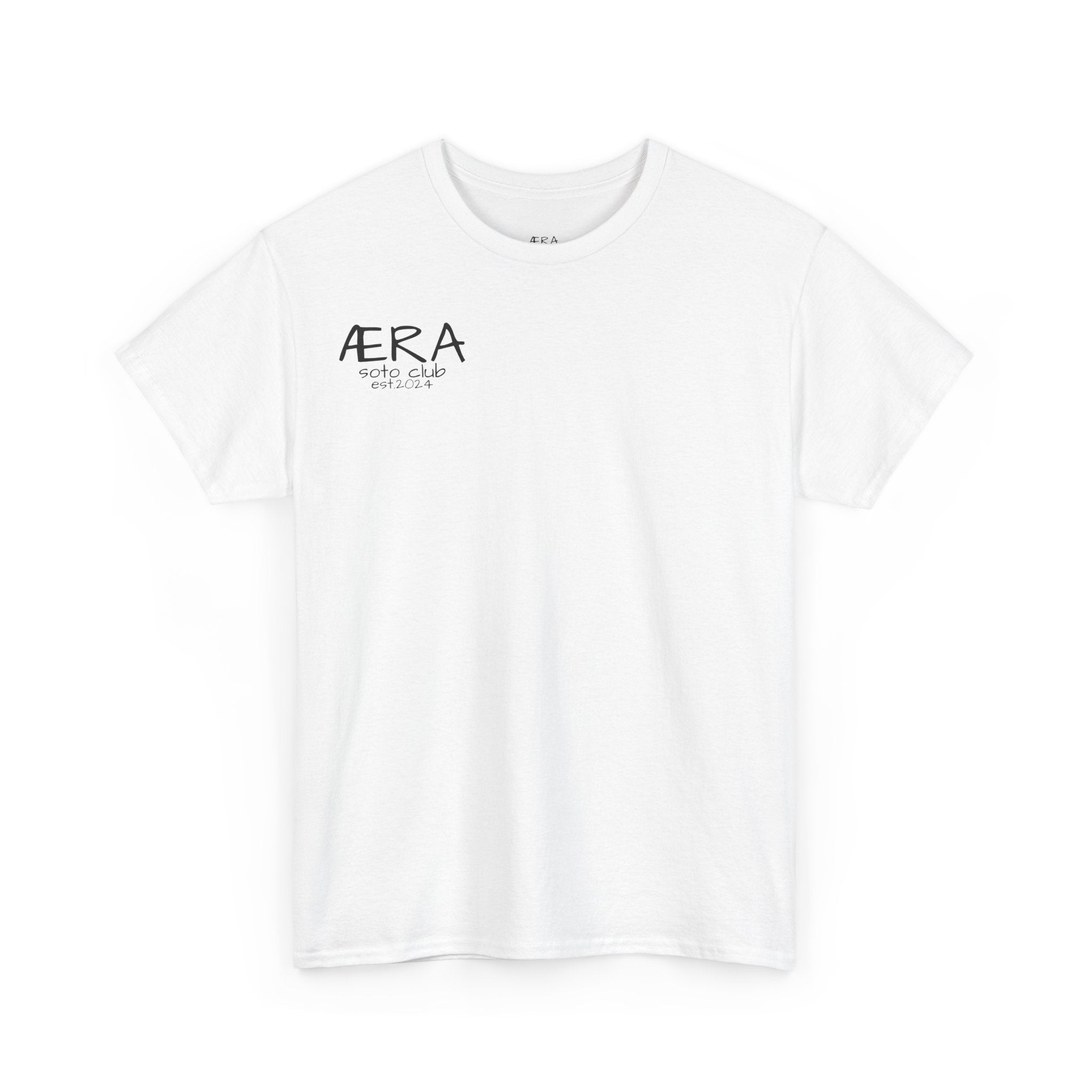 Sotogrande Marina Graphic Tee — AERA Coastal Sailboat T-Shirt