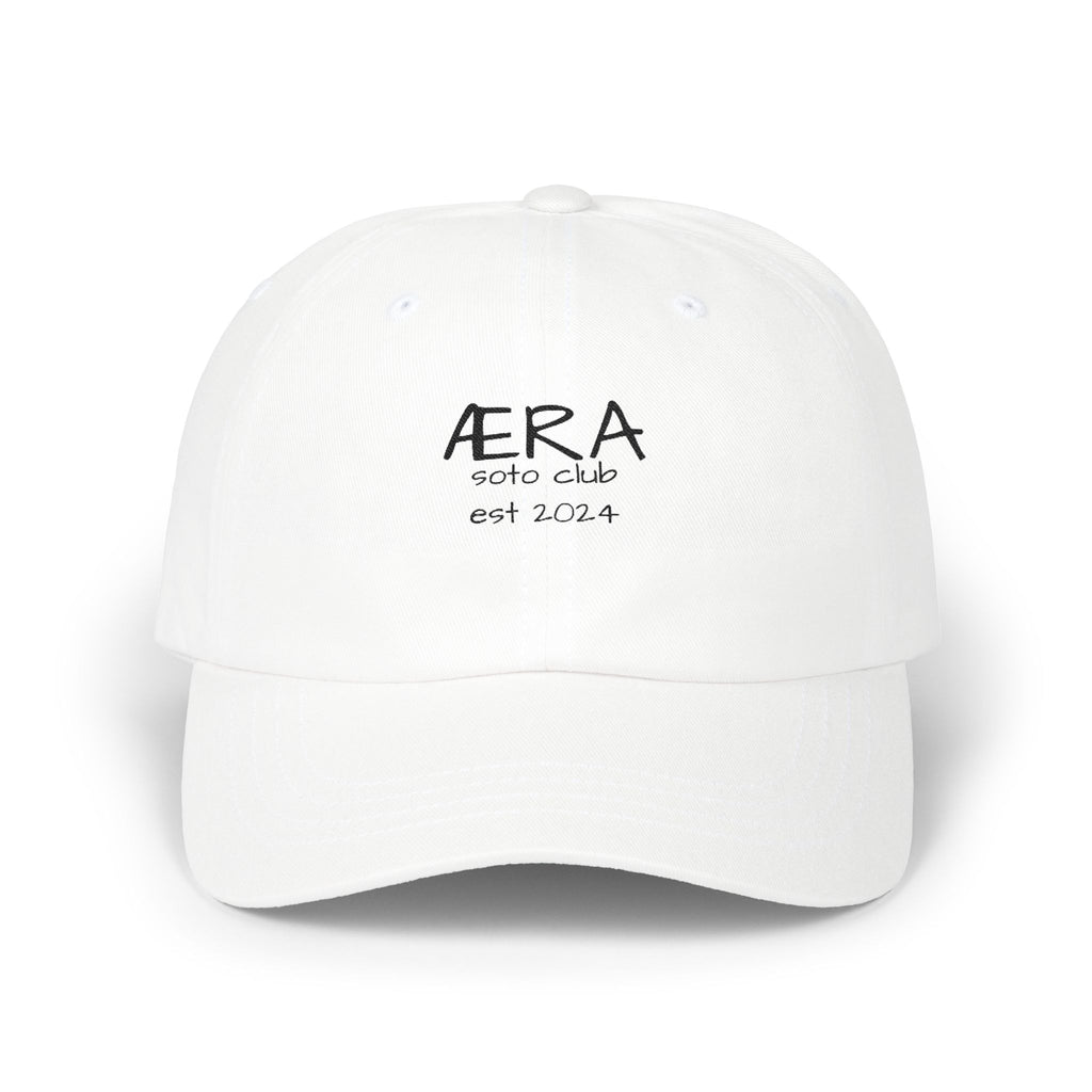 AERA Soto Club est. 2024 Dad Cap