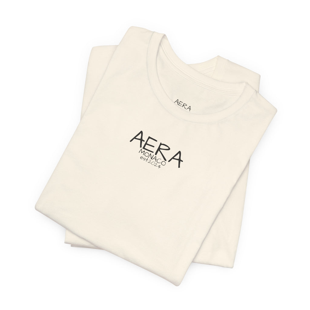 AERA Monaco Racing Tee — Vintage Monaco Grand Prix Graphic T-Shirt