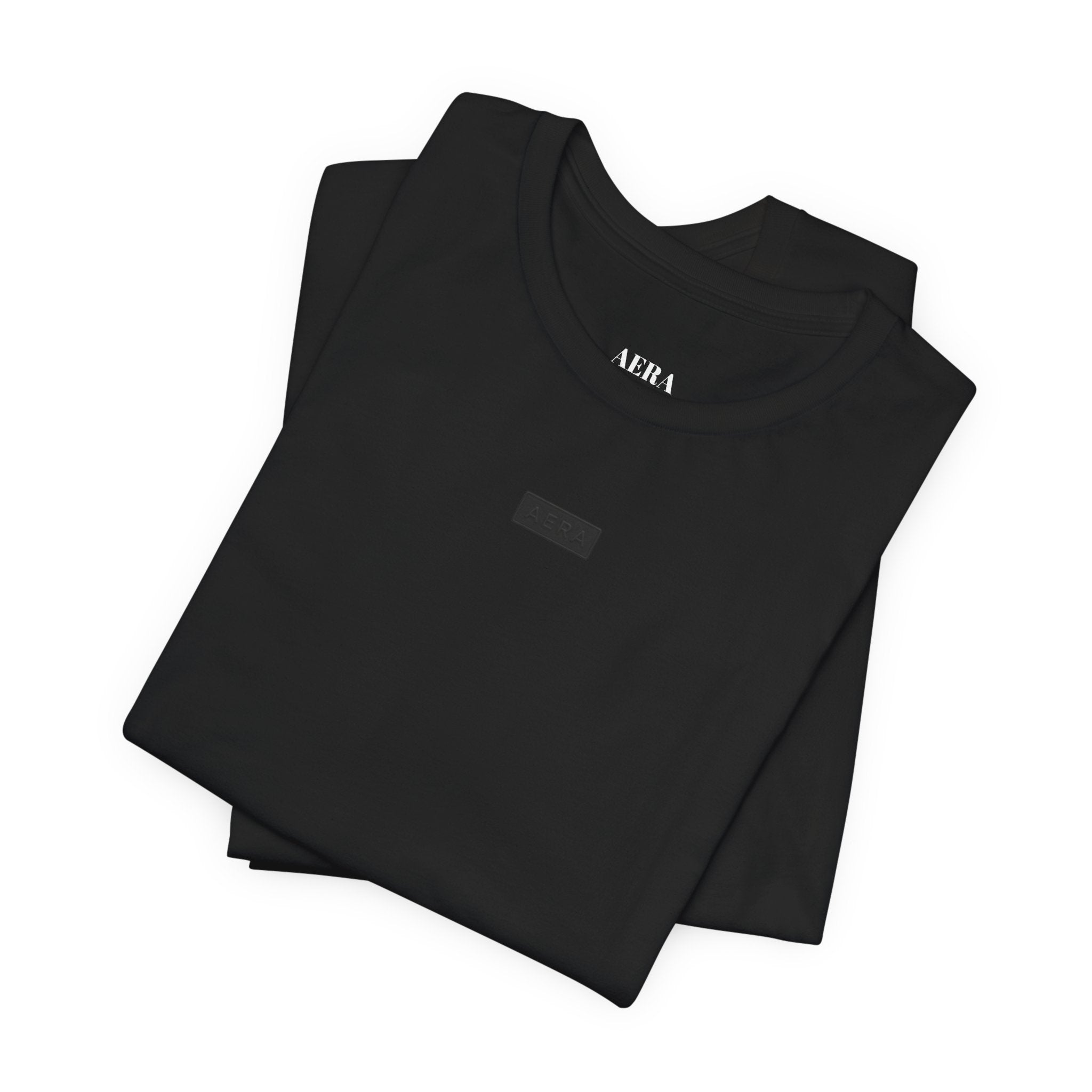 Classic Black Tee