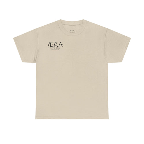 Sotogrande Marina Graphic Tee — AERA Coastal Sailboat T-Shirt