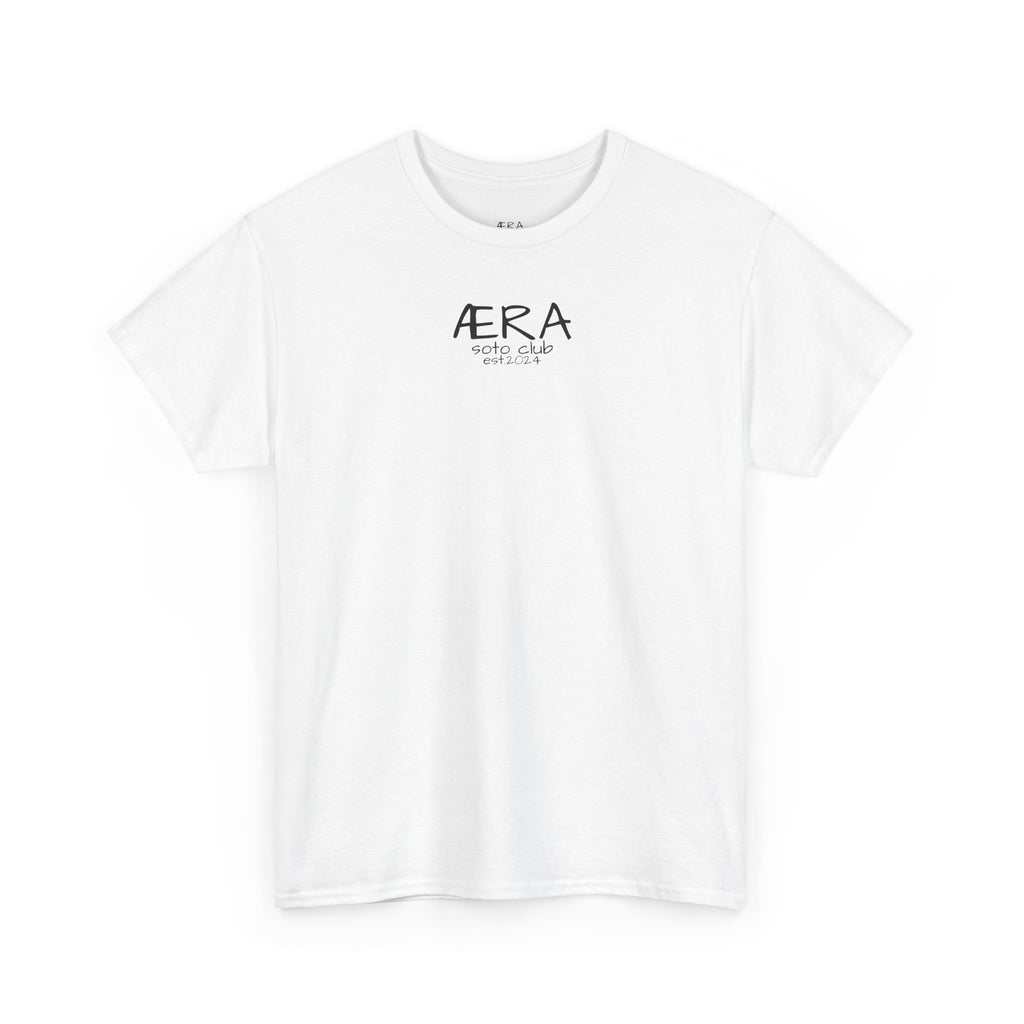 Sotogrande Marina Graphic Tee — AERA Coastal Sailboat T-Shirt