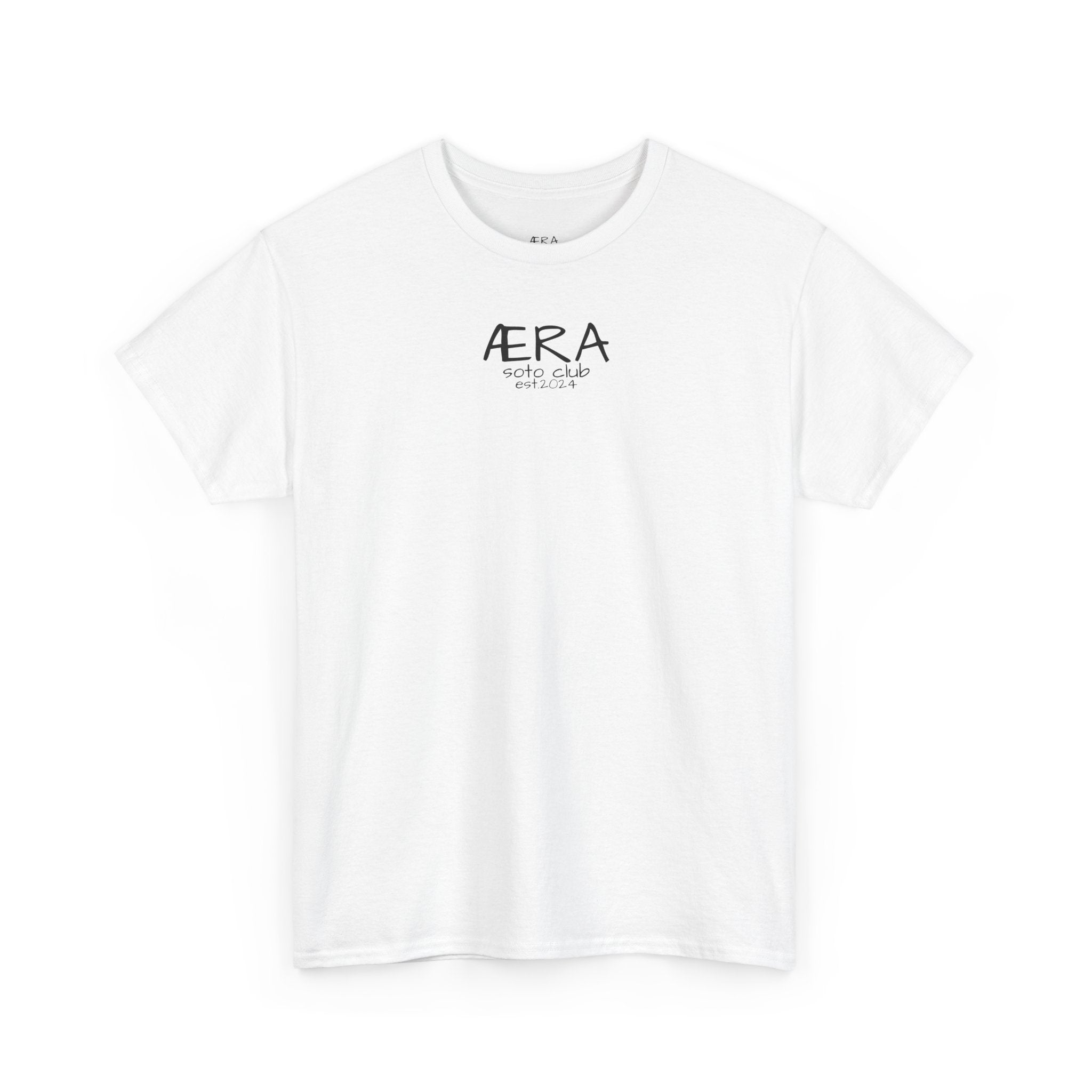 Sotogrande Marina Graphic Tee — AERA Coastal Sailboat T-Shirt