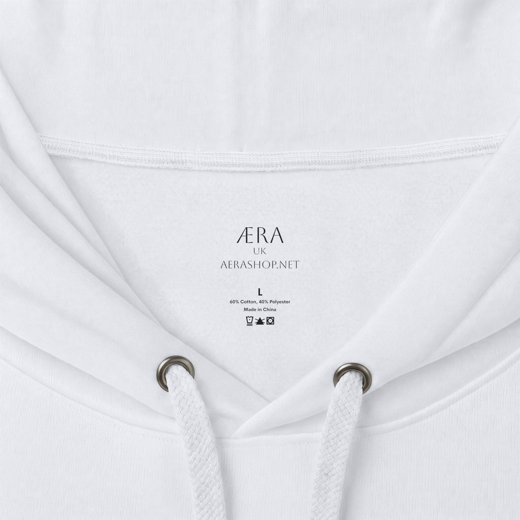 AERA Classic style hoodie
