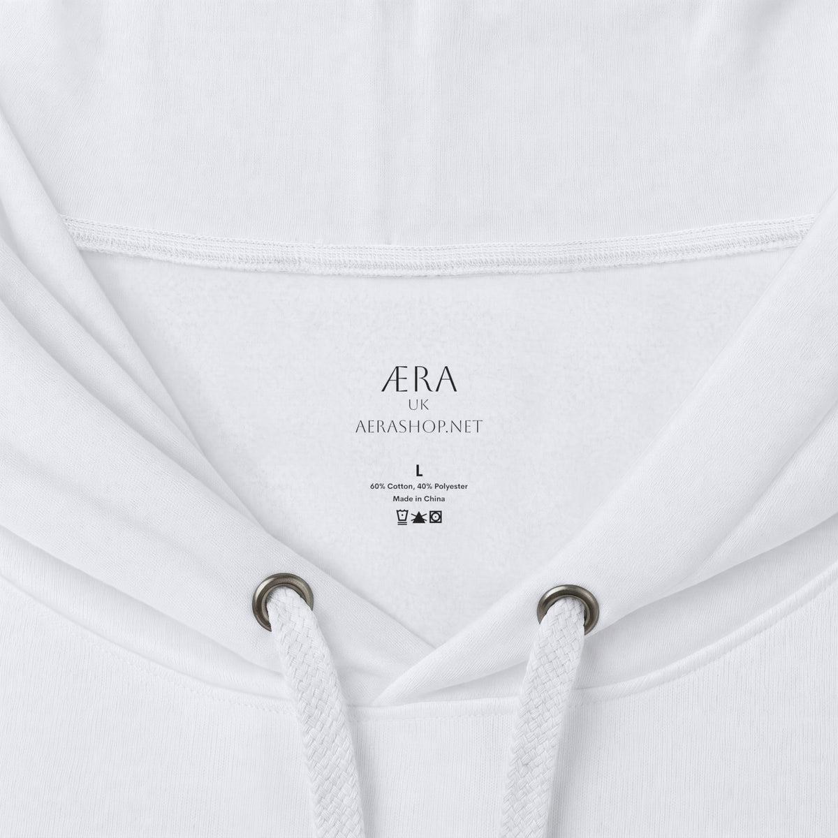 AERA Classic style hoodie
