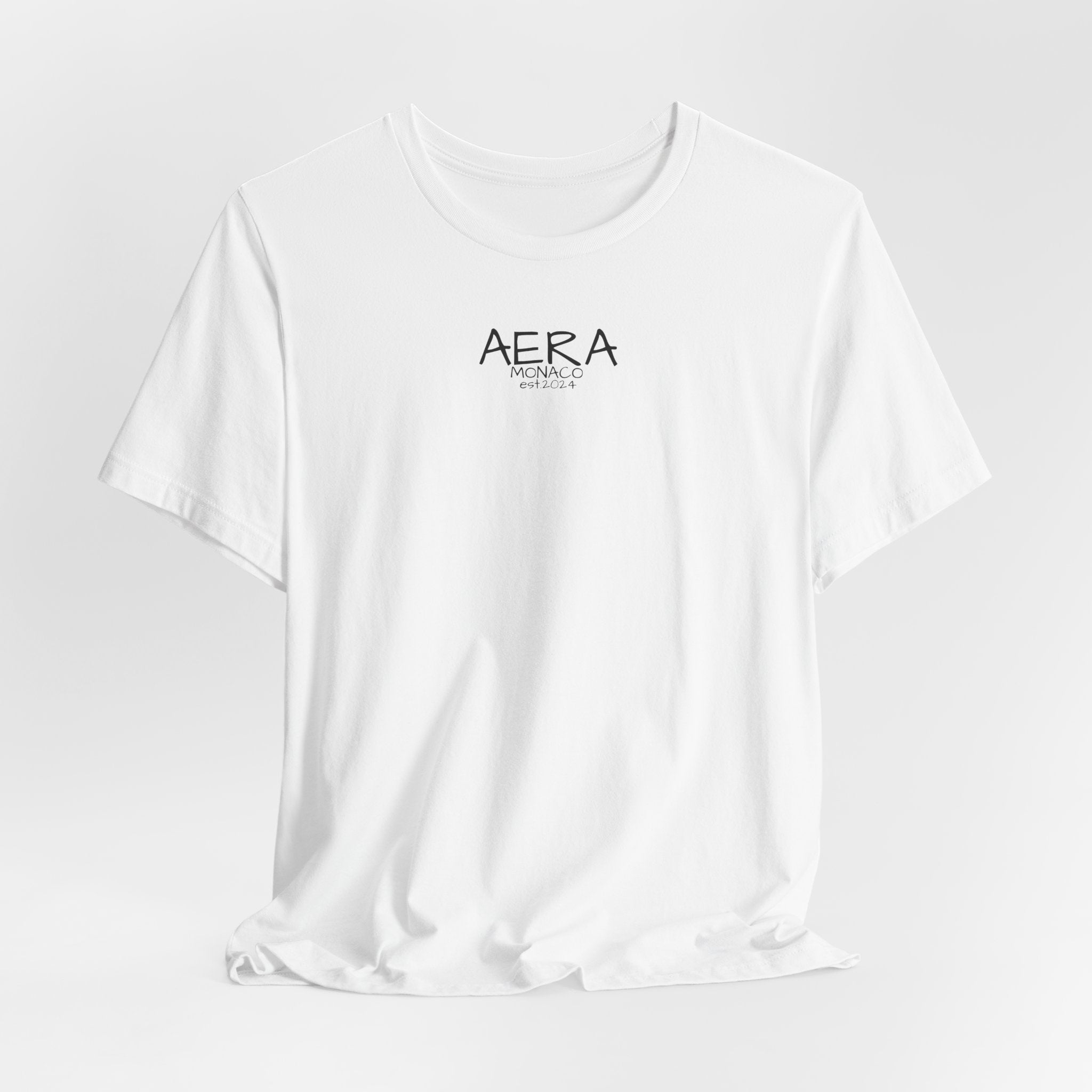 AERA Monaco Racing Tee — Vintage Monaco Grand Prix Graphic T-Shirt