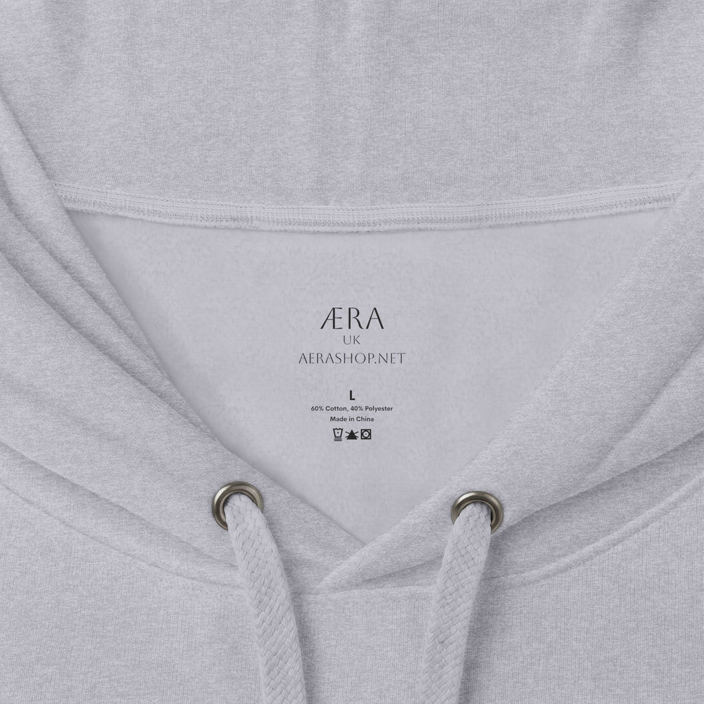 AERA Classic style hoodie