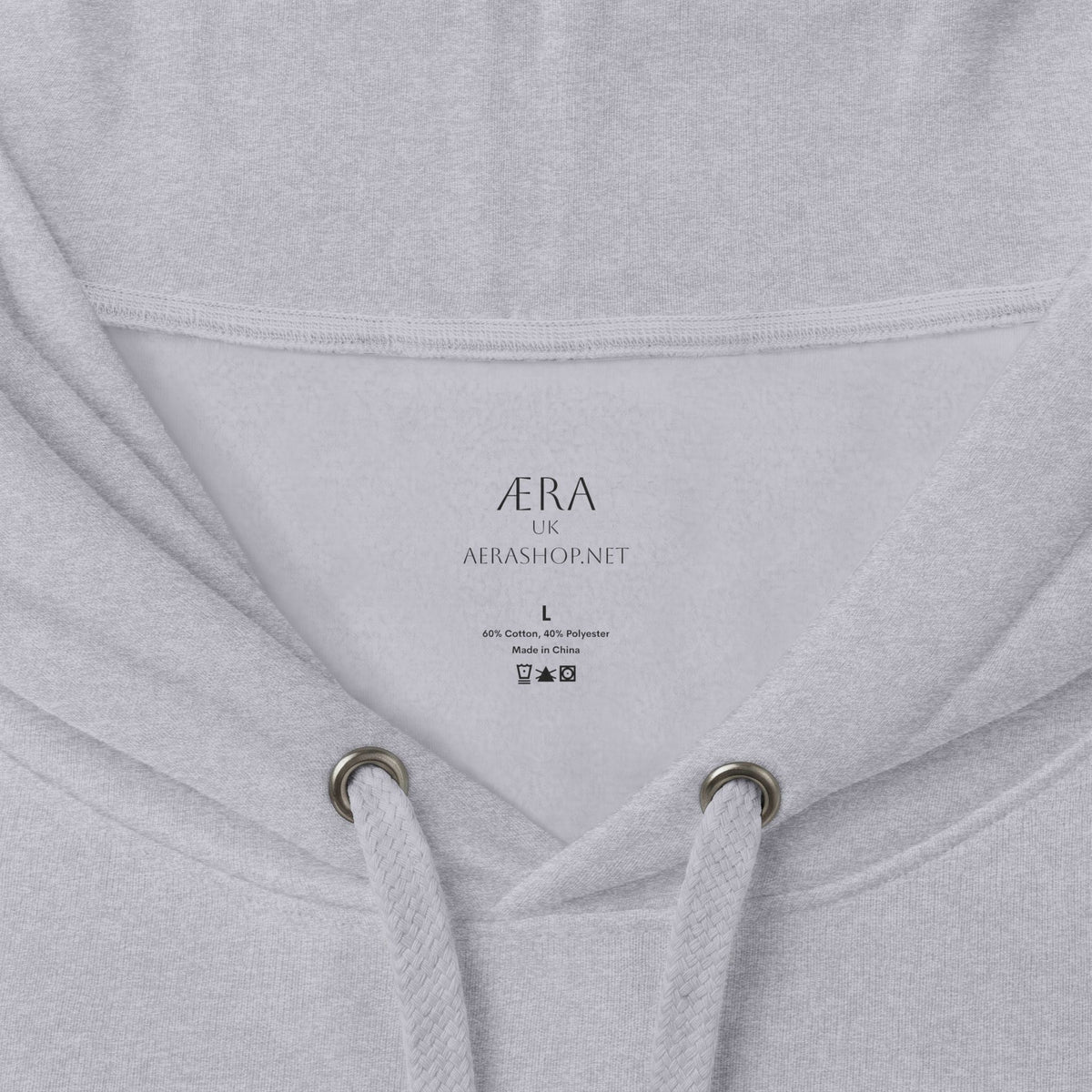 AERA Classic style hoodie